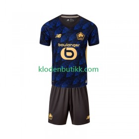 LOSC Lille Barn Tredje Fotballdrakt 2025/26 Kortermet